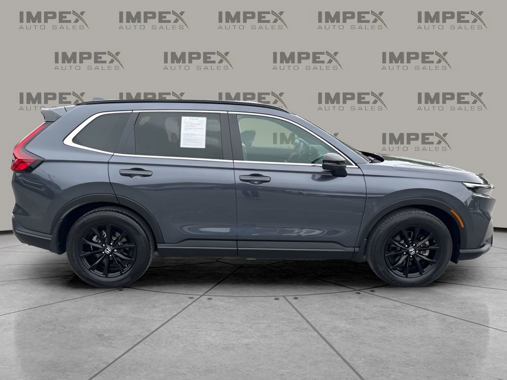 Used 2024 Honda CR-V Sport-L image 6