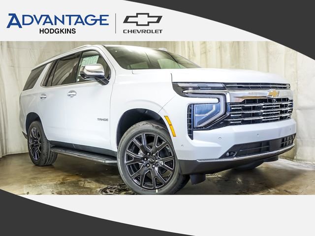 New 2026 Chevrolet Tahoe Premier