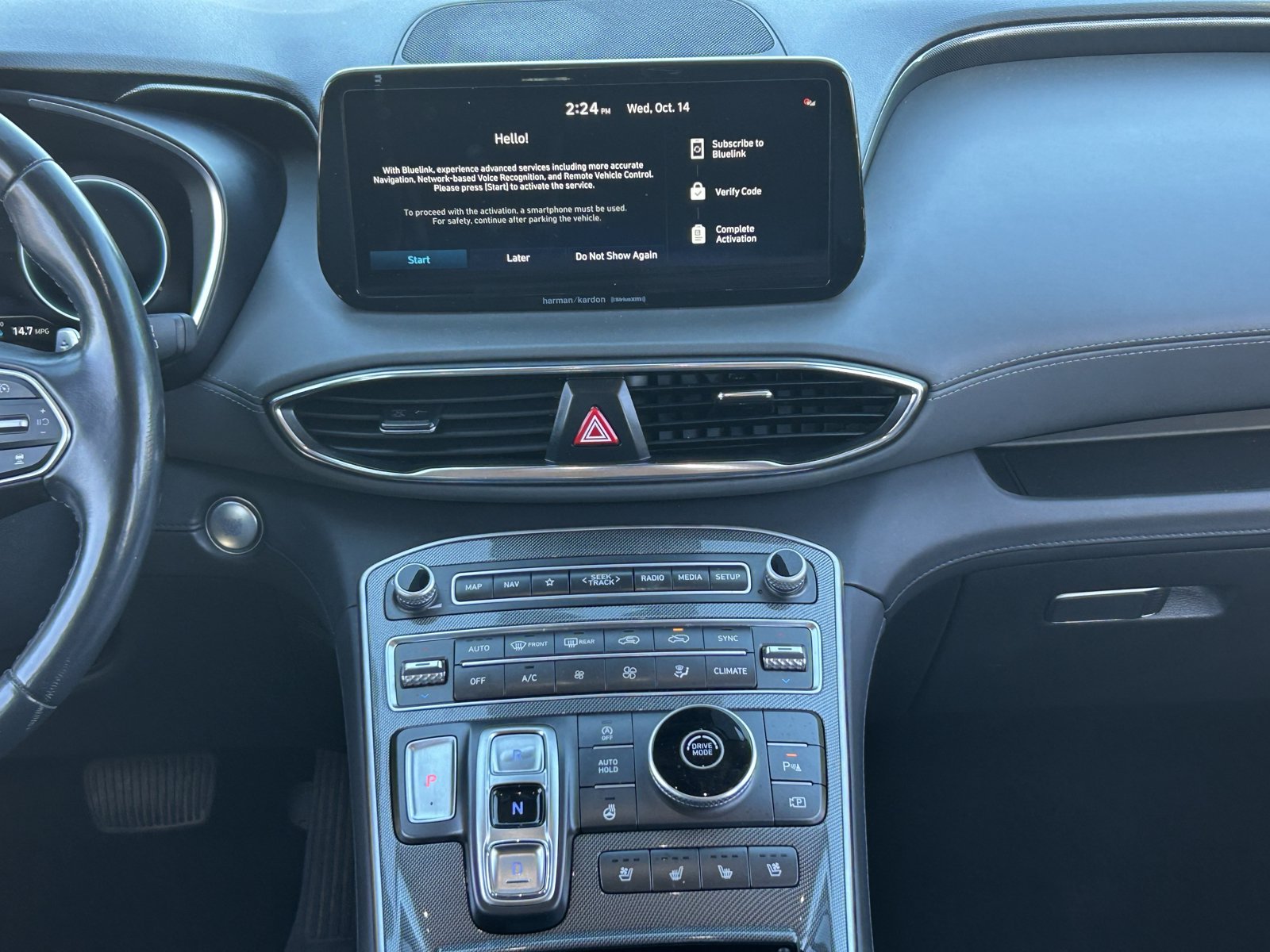 Used 2023 Hyundai Santa Fe Limited FWD image 19