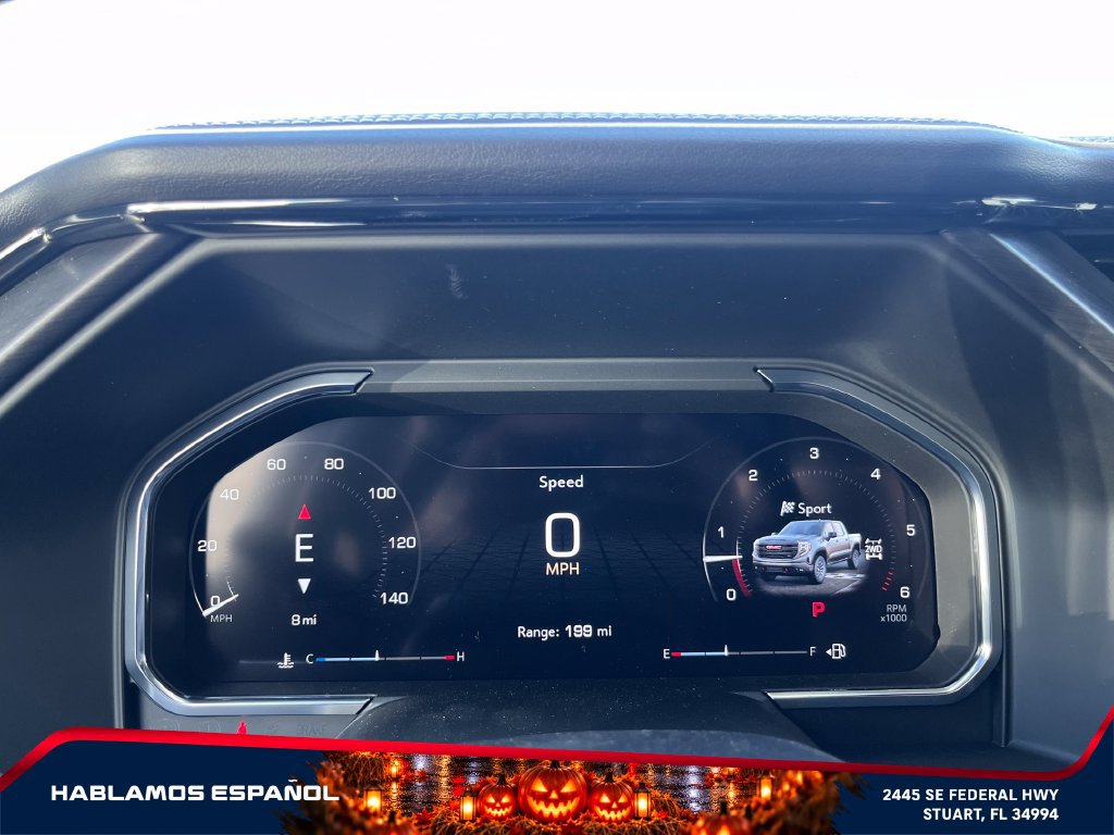 New 2026 GMC Sierra 1500 AT4X AWD/4WD image 27