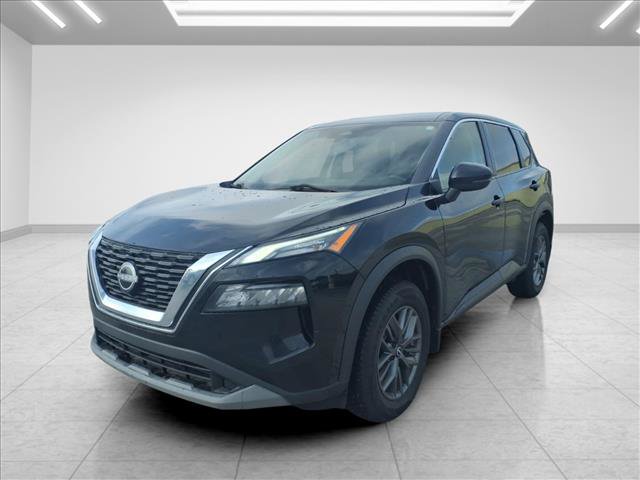 Used 2022 Nissan Rogue S AWD/4WD image 4
