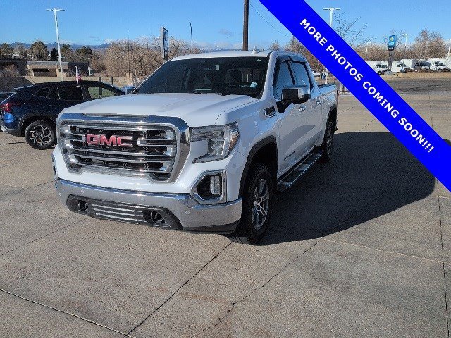 Used 2021 GMC Sierra 1500 SLT w/ SLT Convenience Package
