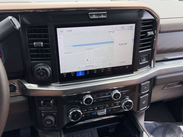 New 2026 Ford F350 King Ranch w/ Chrome Package AWD/4WD image 46