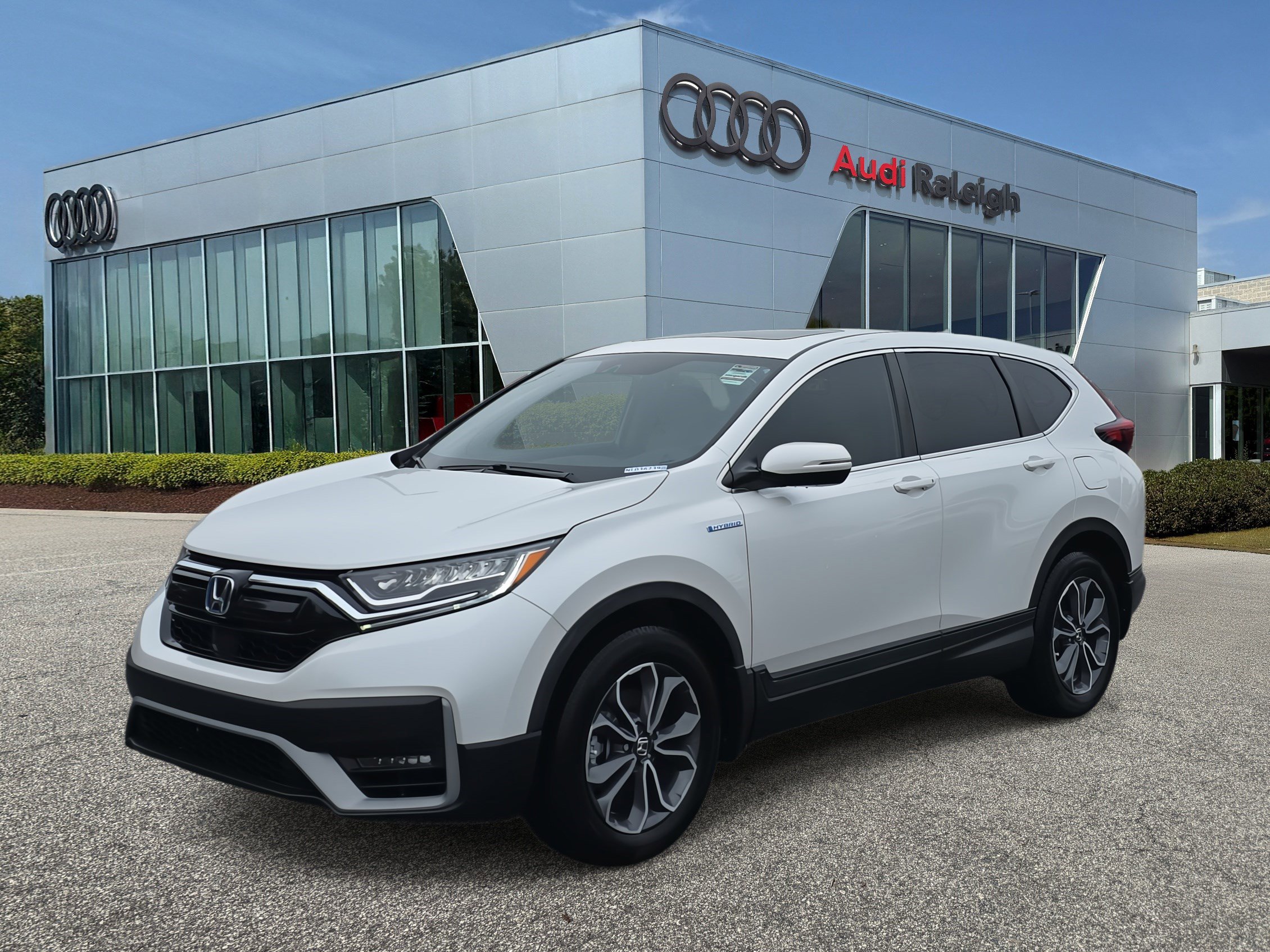 Used 2022 Honda CR-V EX-L