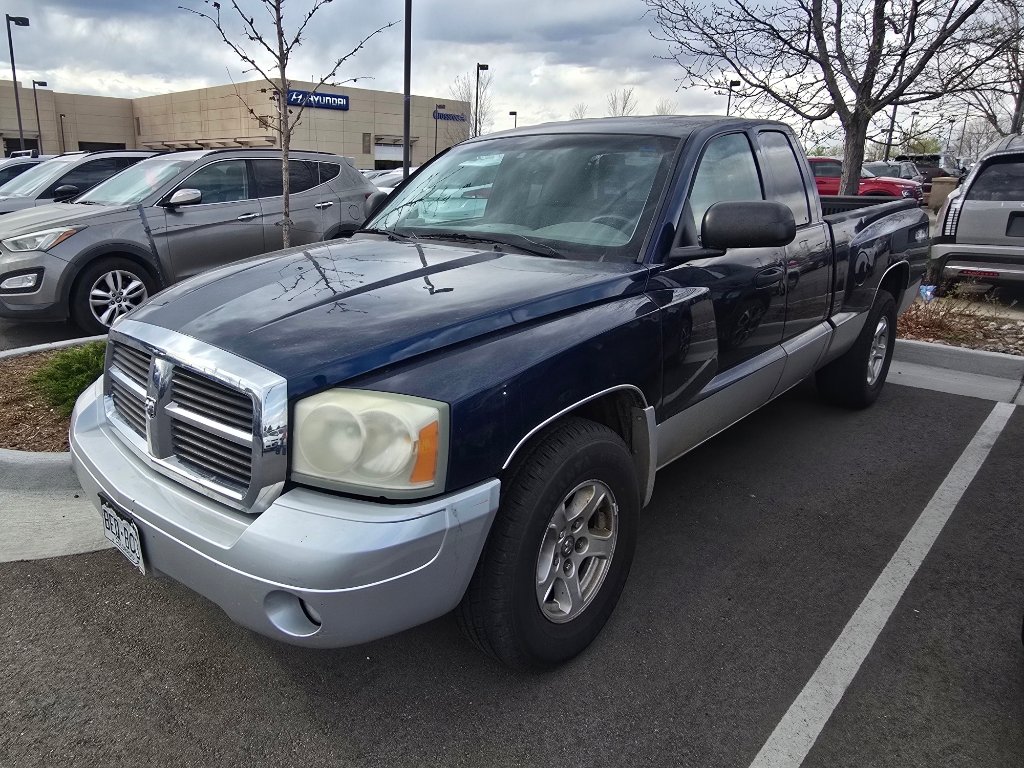 Used 2006 Dodge Dakota SLT w/ Trailer Tow Group image 10
