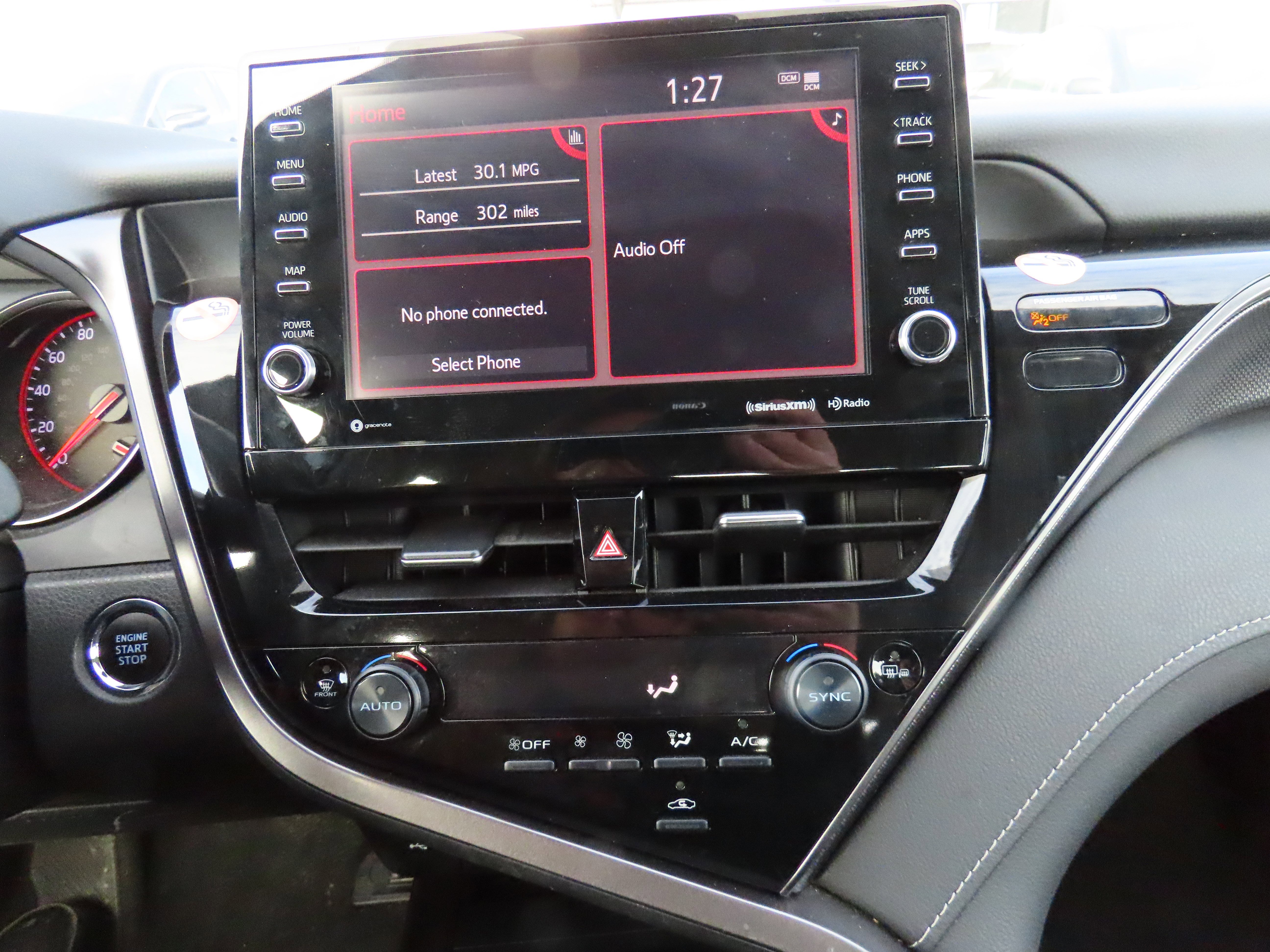 Used 2024 Toyota Camry XSE image 22