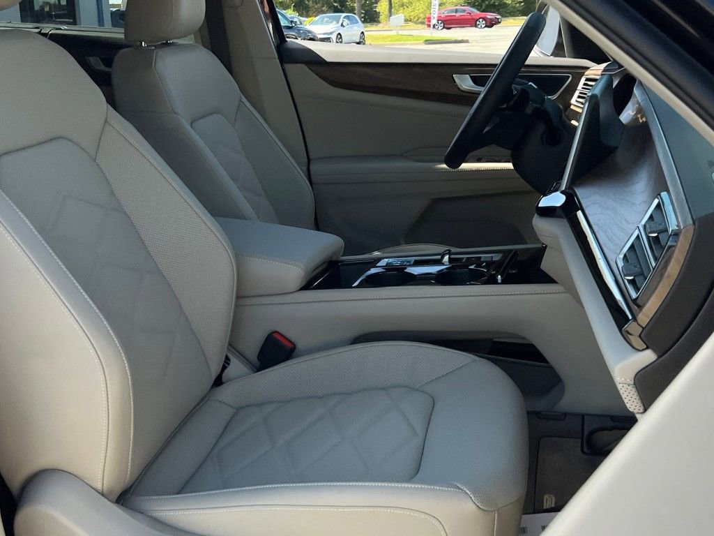 New 2026 Volkswagen Atlas SE image 8