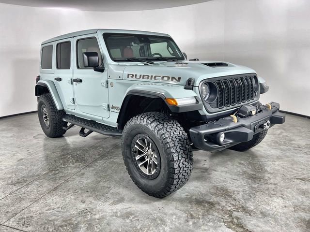 Used 2024 Jeep Wrangler Unlimited Rubicon 392 image 2