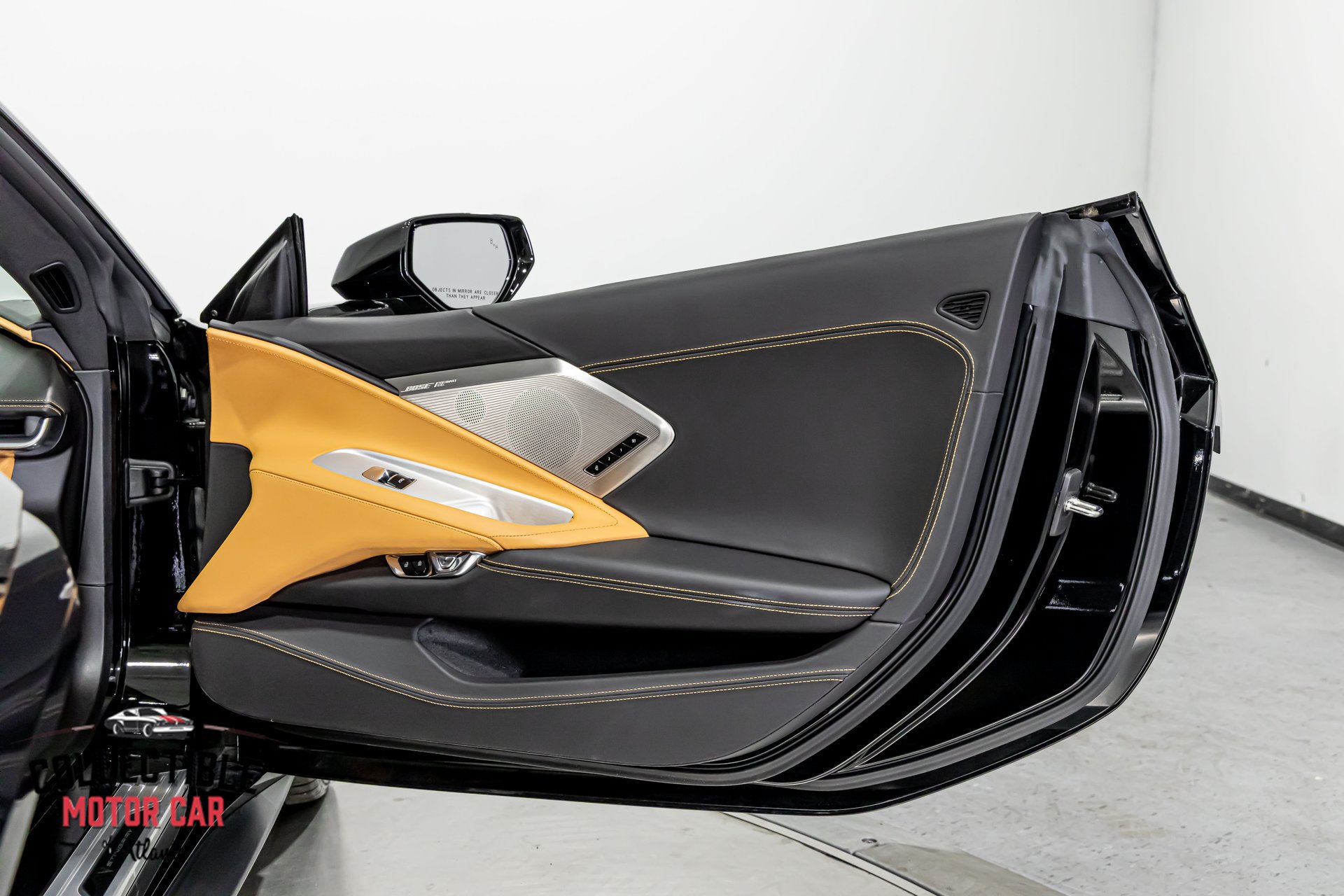 Used 2022 Chevrolet Corvette Stingray Premium Cpe w/ Body-Color Dual Roof Package RWD image 95