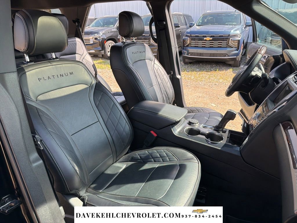 Used 2017 Ford Explorer Platinum AWD/4WD image 25
