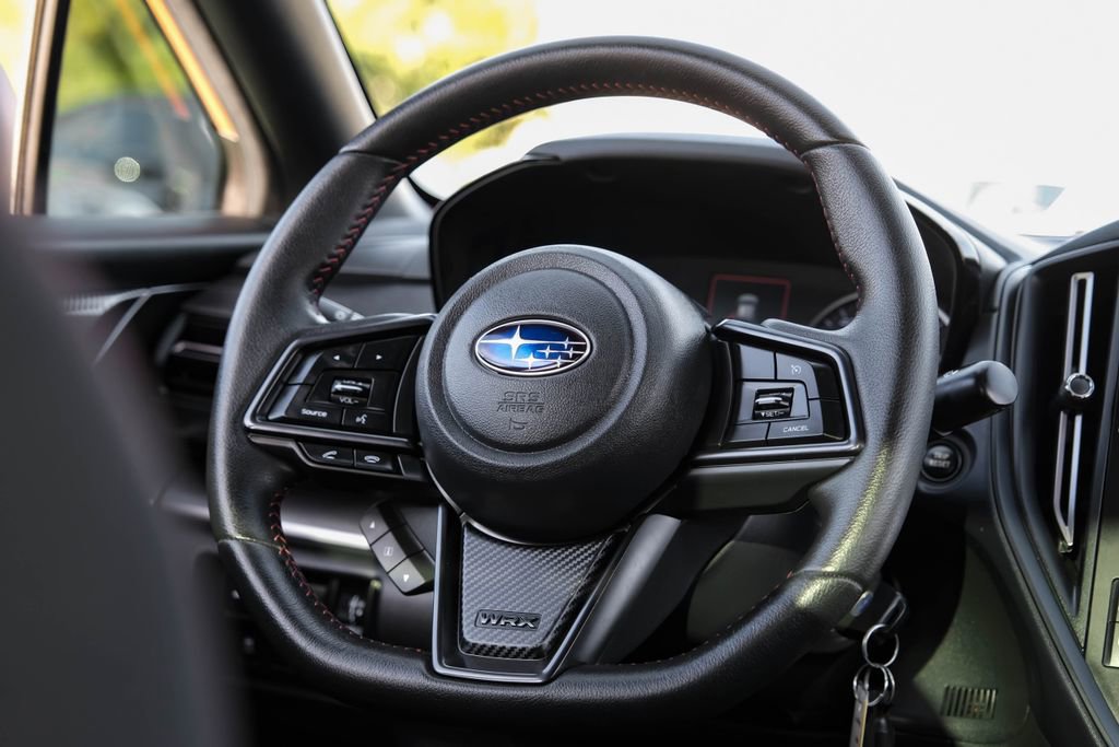 Used 2022 Subaru WRX image 15