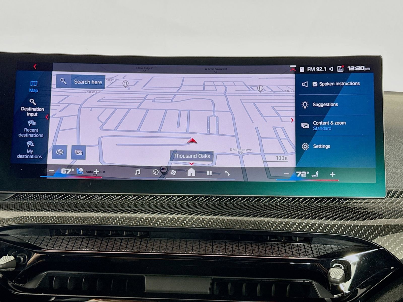 Used 2026 BMW M4 Competition w/ Executive Package RWD image 13