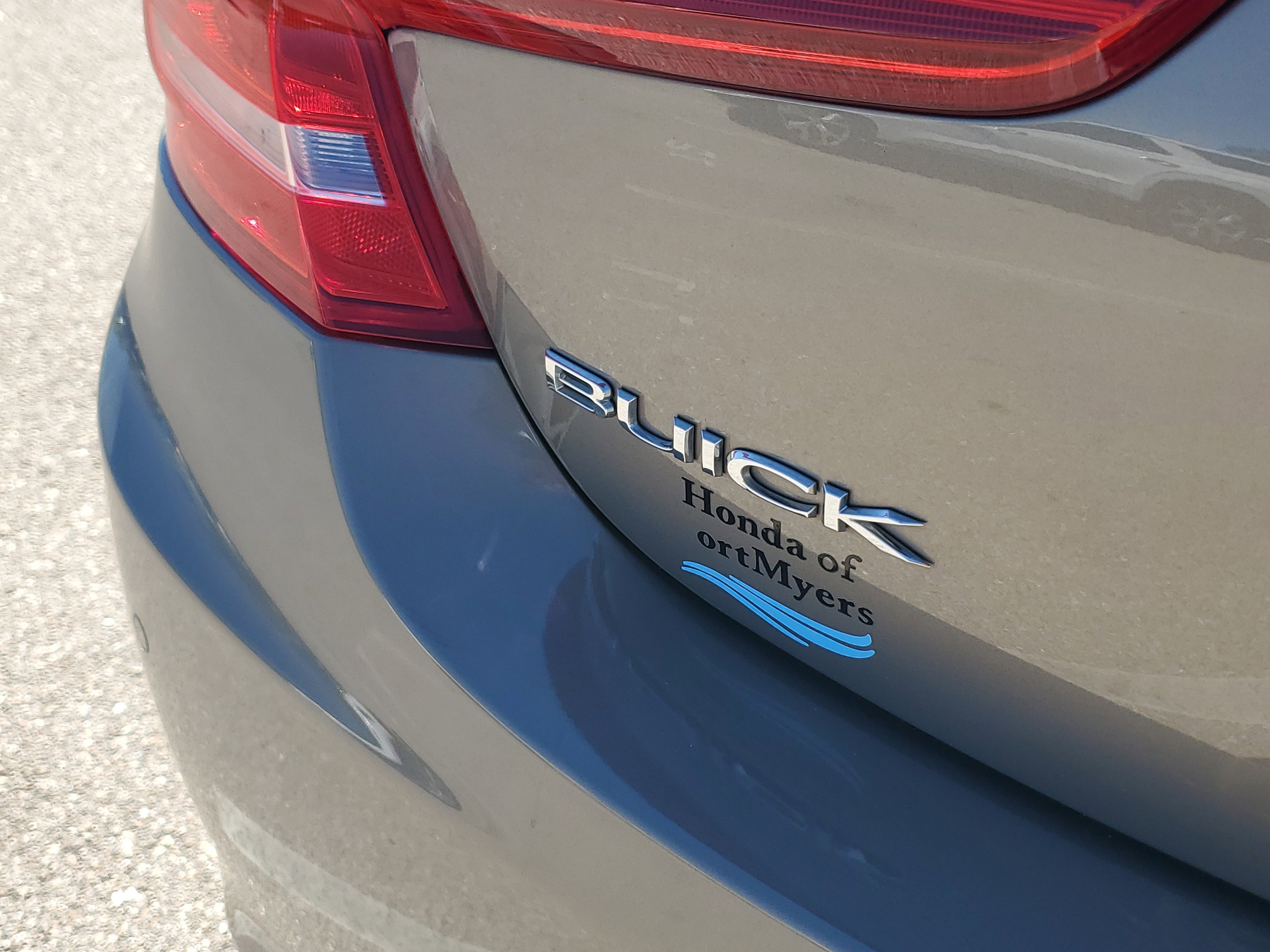 Used 2017 Buick LaCrosse Essence w/ Sun and Shade Package image 12