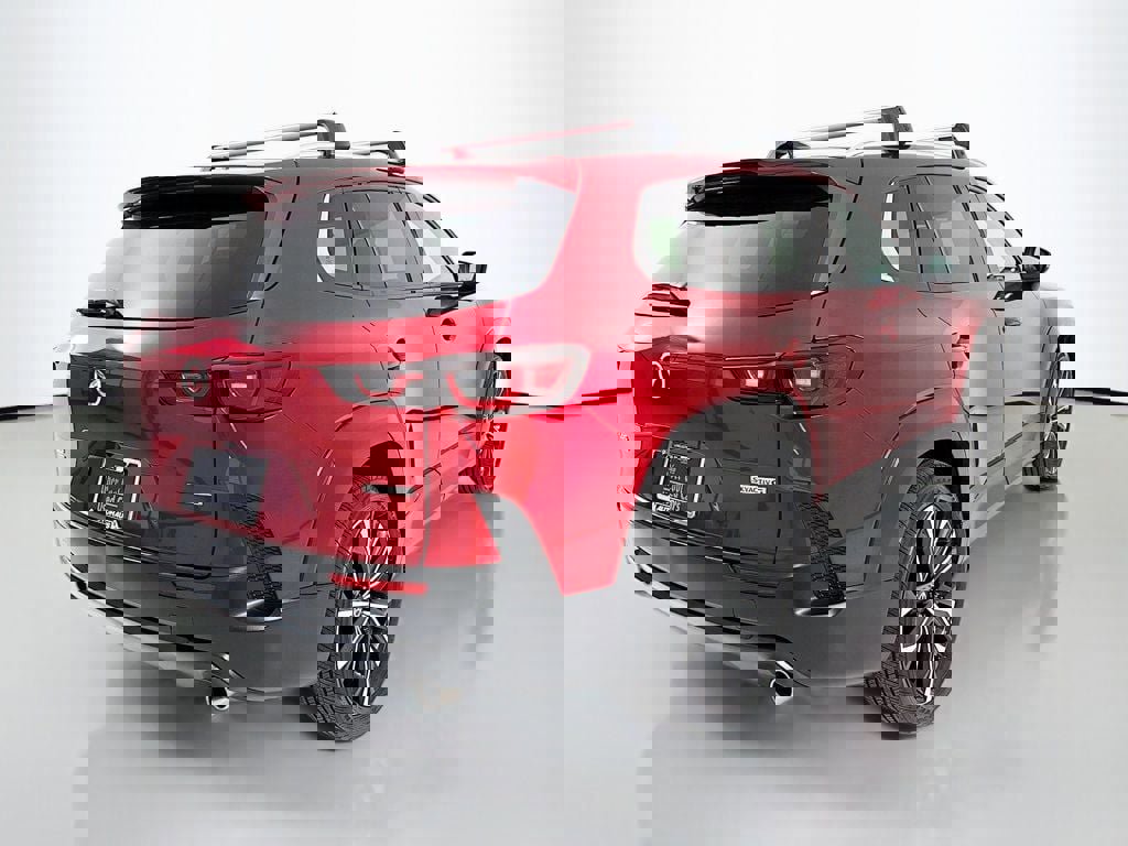 Used 2023 MAZDA CX-50 AWD 2.5 S w/ Cargo Package image 7