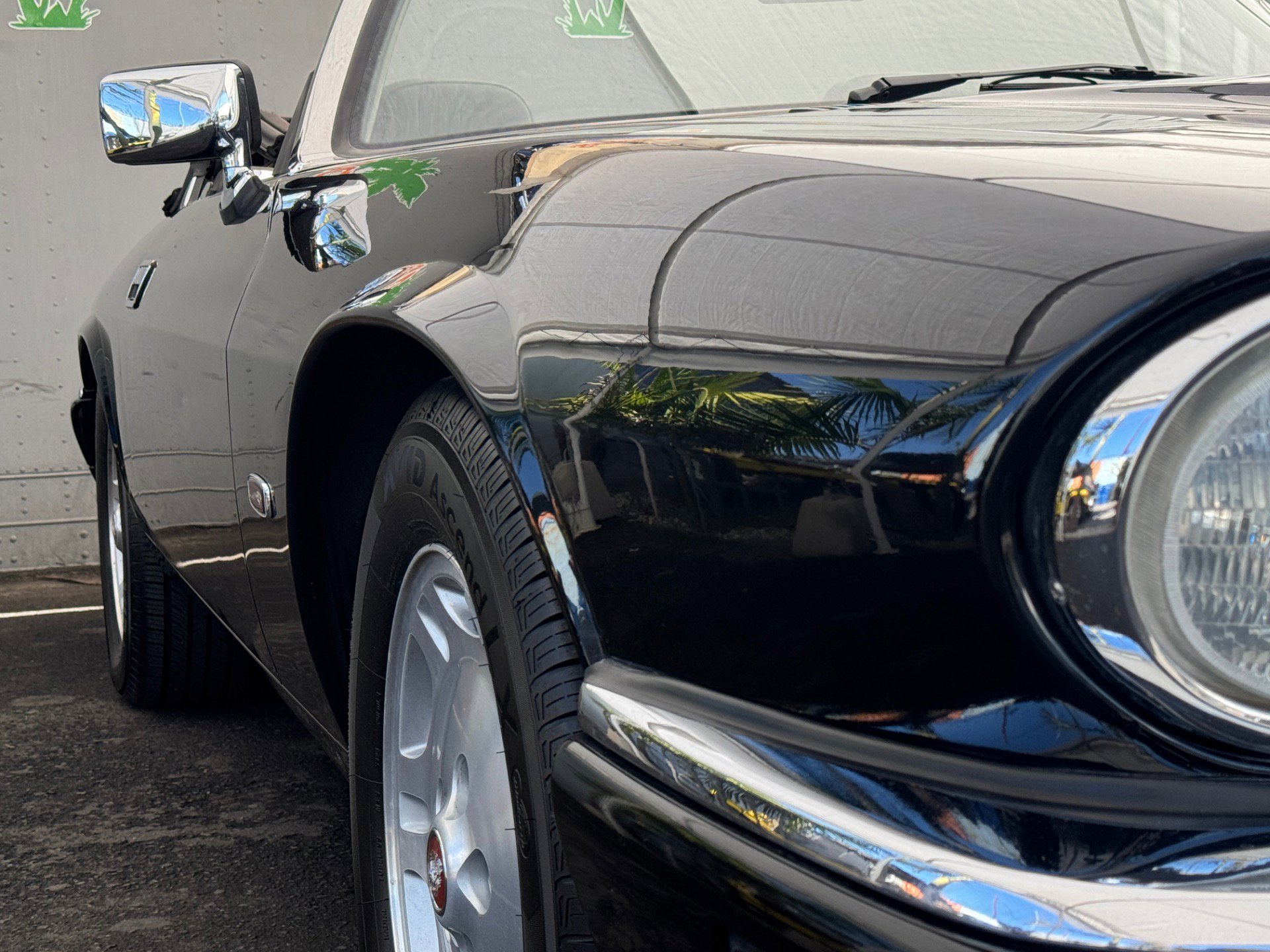 Used 1995 Jaguar XJS 4.0 Convertible image 44