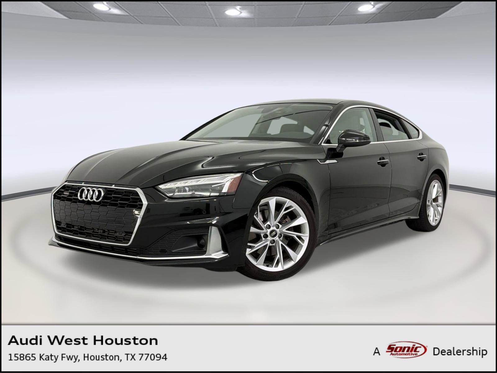 Used 2023 Audi A5 2.0T Premium w/ Convenience Package