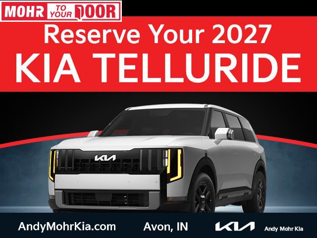 New 2027 Kia Telluride SX Prestige X-Pro image 1