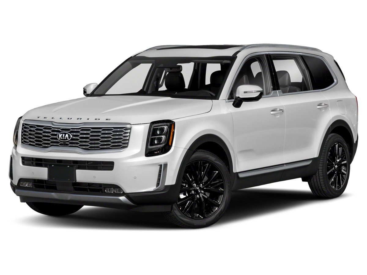 Used 2020 Kia Telluride SX w/ Towing Package AWD/4WD image 1