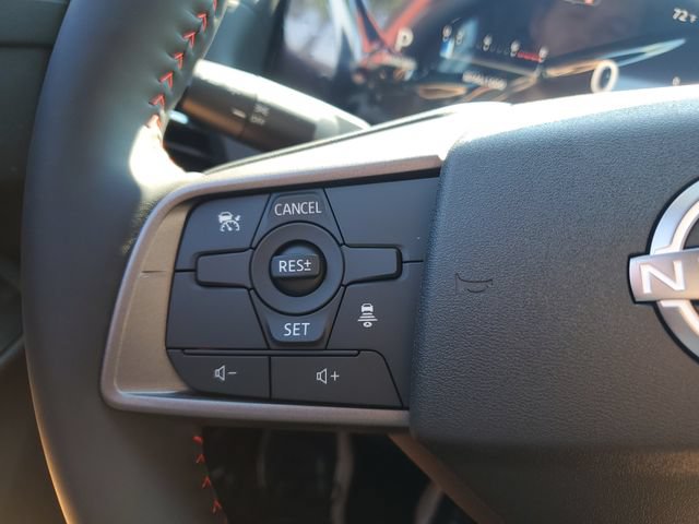 New 2026 Nissan Sentra SR w/ SR All Weather Package FWD image 25