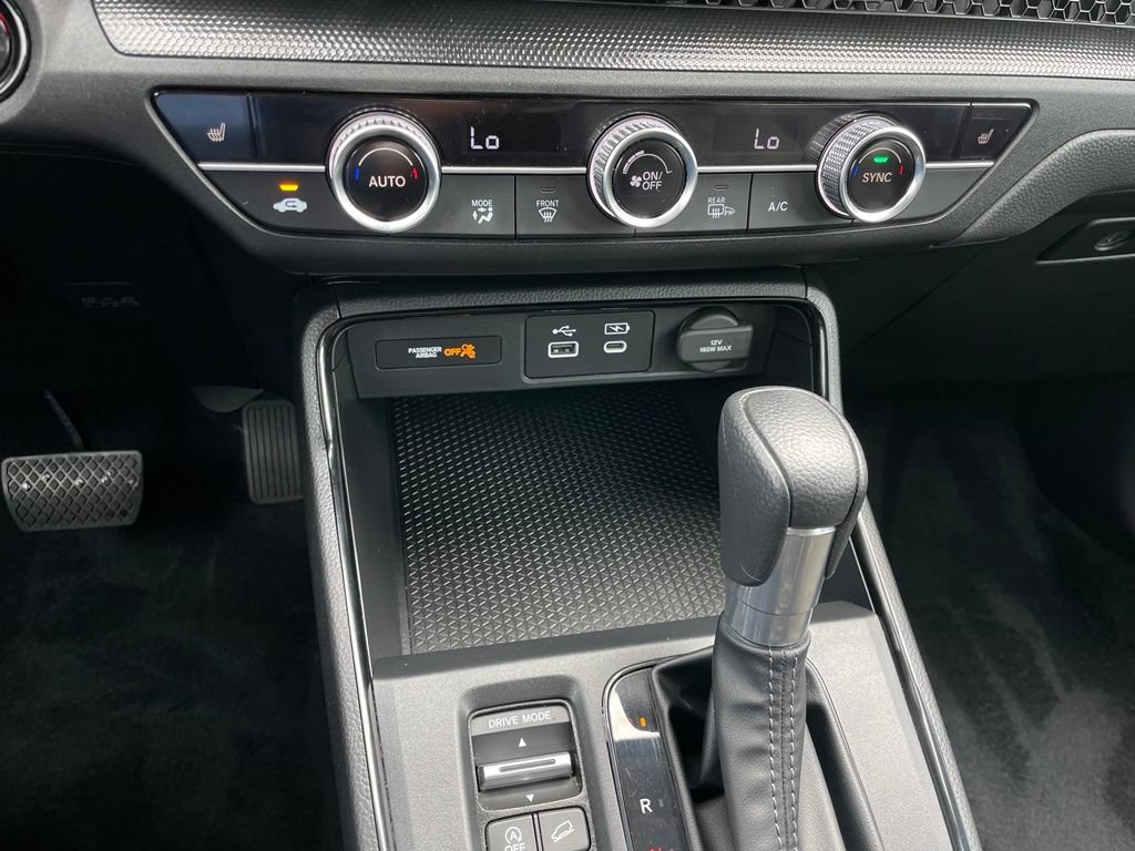 Certified 2025 Honda CR-V EX image 18