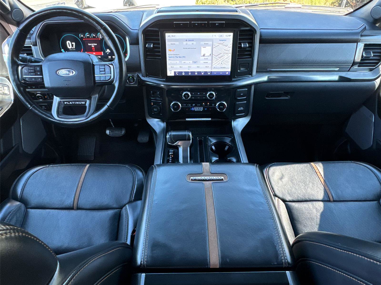 Used 2023 Ford F150 Platinum image 21