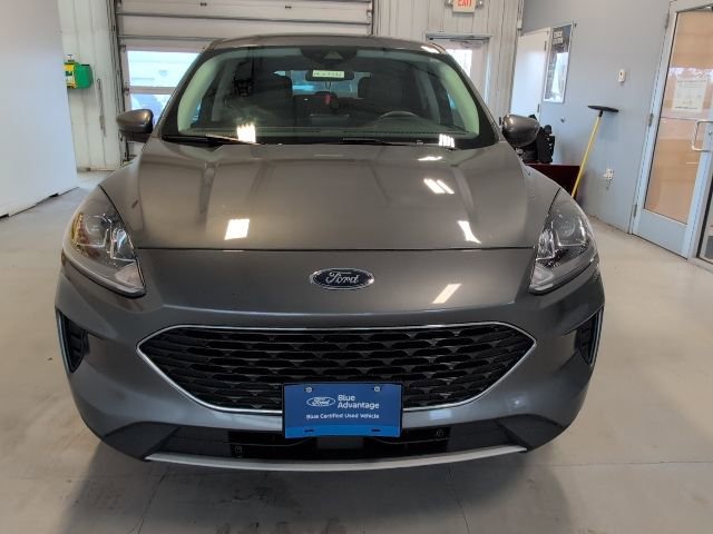 Certified 2021 Ford Escape SE AWD/4WD image 8