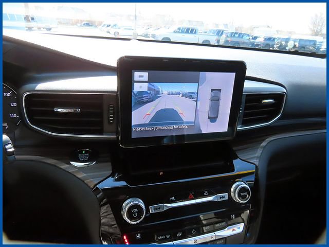 Used 2021 Ford Explorer Limited w/ Hybrid Equipment Group 310A image 19