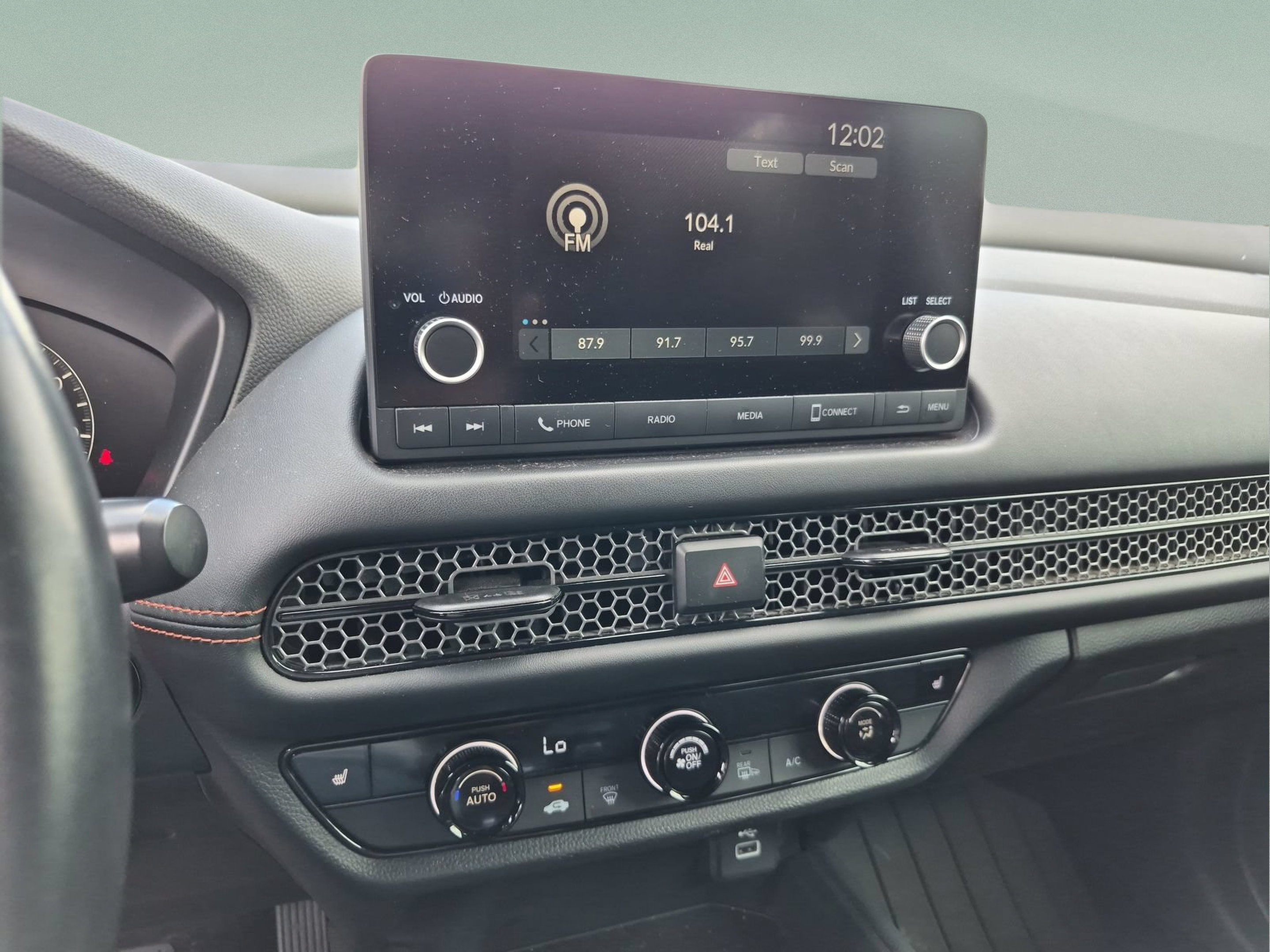 Certified 2024 Honda HR-V Sport image 12