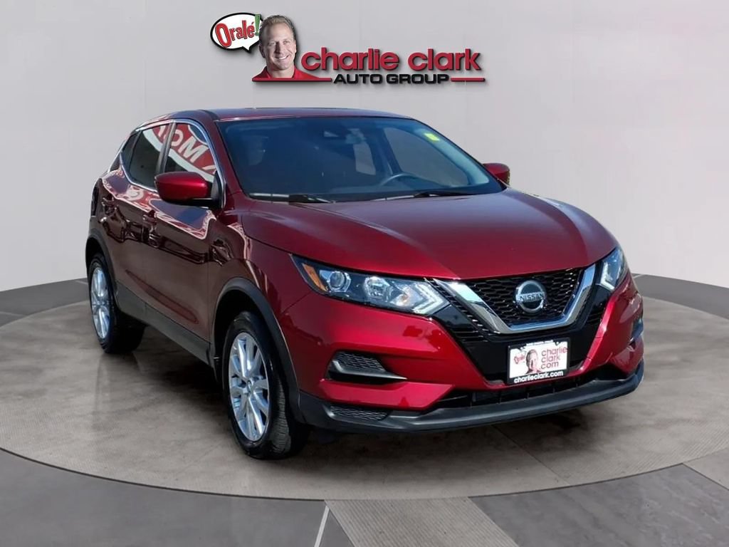 Used 2022 Nissan Rogue Sport S FWD image 7