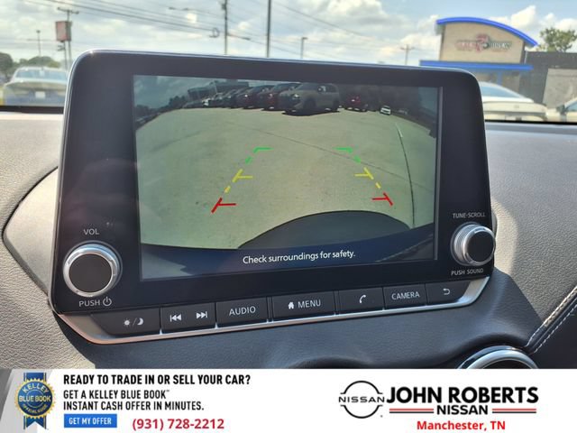 Used 2023 Nissan Sentra SV w/ All-Weather Package FWD image 7