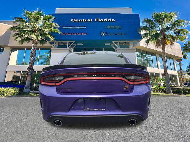 Certified 2023 Dodge Charger Scat Pack w/ Plus Group RWD image 6