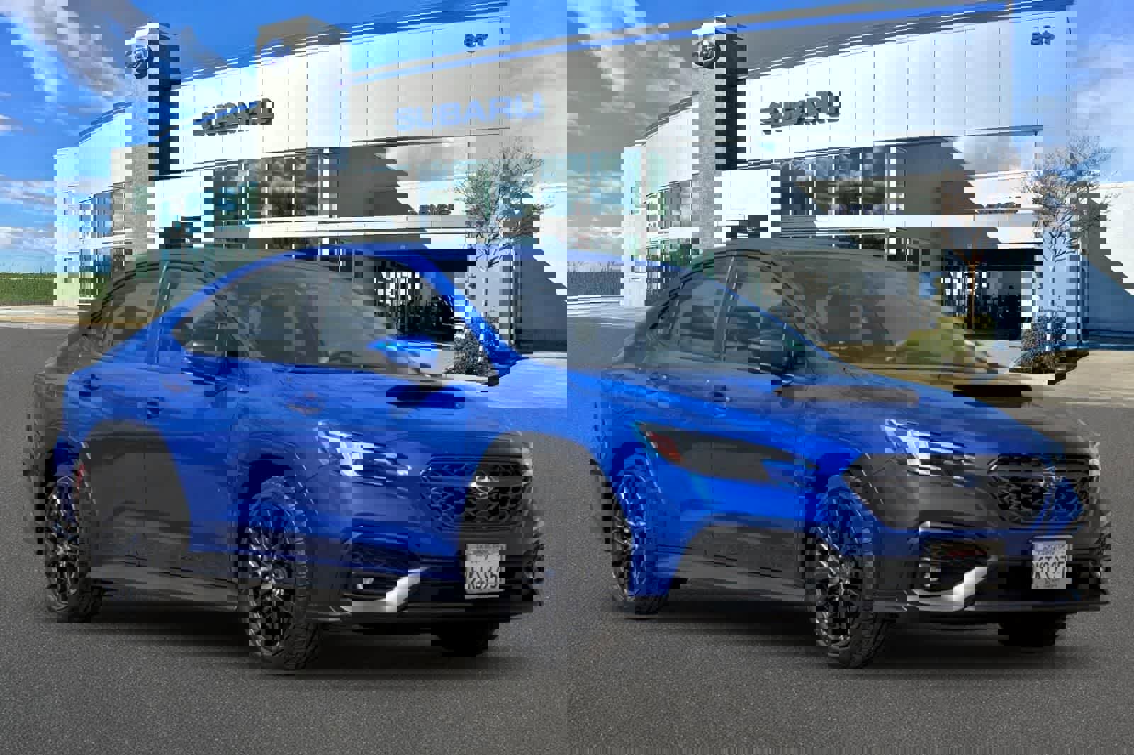 Used 2023 Subaru WRX Limited image 5