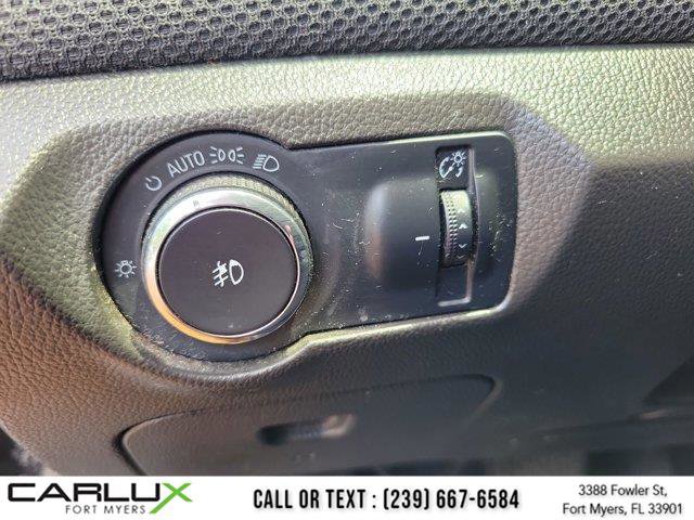 Used 2012 Chevrolet Cruze LT w/ RS Package FWD image 23