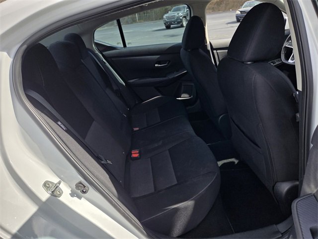 Certified 2022 Nissan Sentra SV w/ Trunk Package image 12