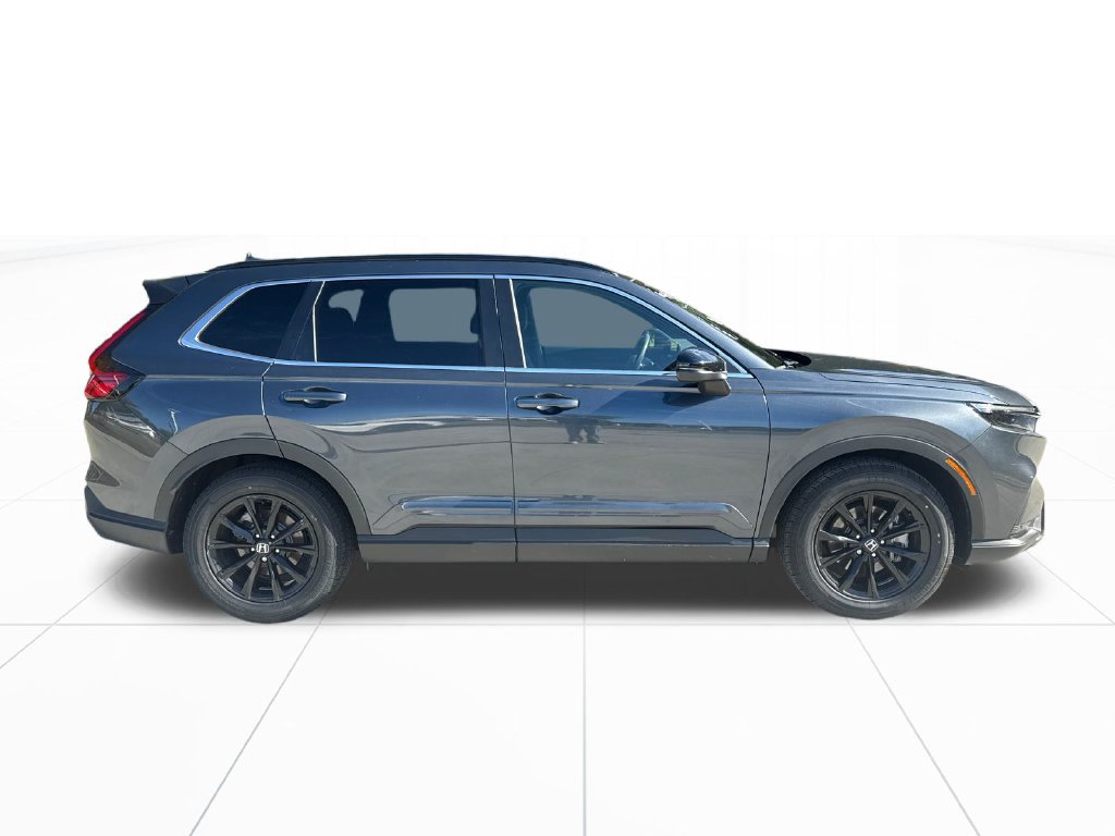 Certified 2025 Honda CR-V Sport-L image 10