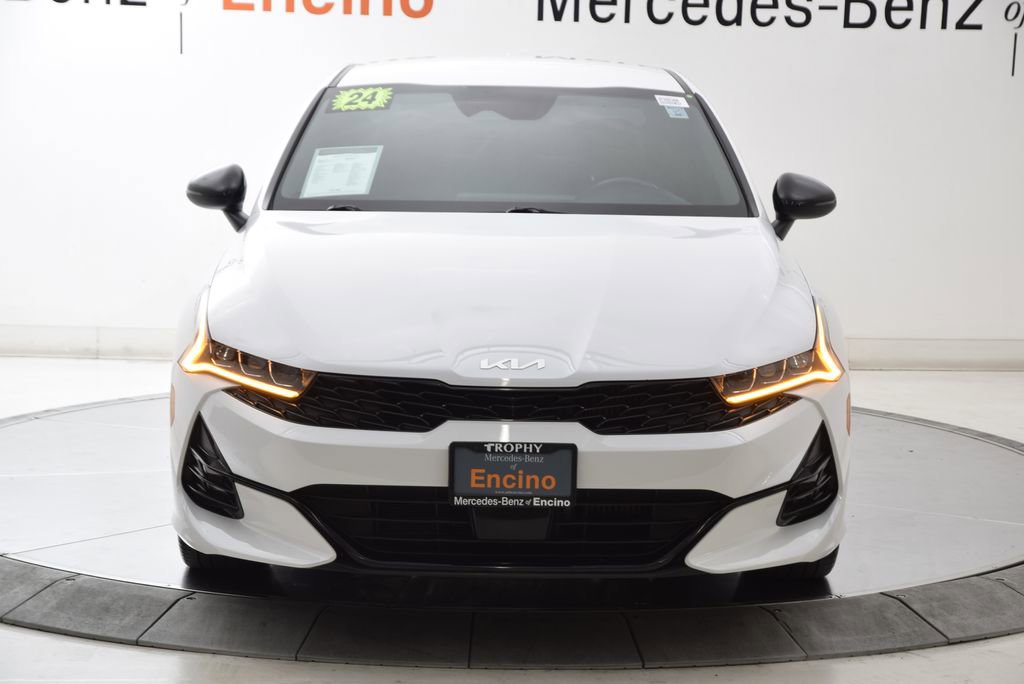 Used 2024 Kia K5 GT-Line w/ GT-Line Premium Package image 9