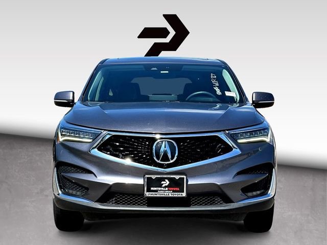 Used 2019 Acura RDX FWD w/ Advance Package image 3