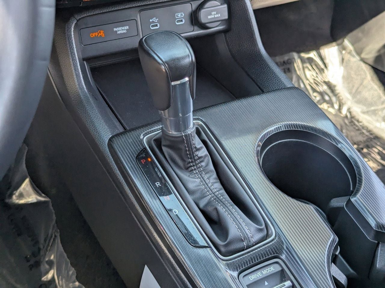 Certified 2025 Honda Civic Sport image 29