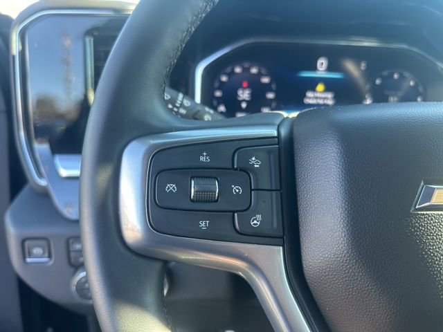 Certified 2025 Chevrolet Silverado 2500 LTZ image 19