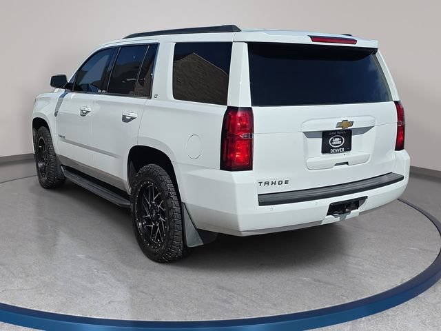 Used 2020 Chevrolet Tahoe LT AWD/4WD image 8