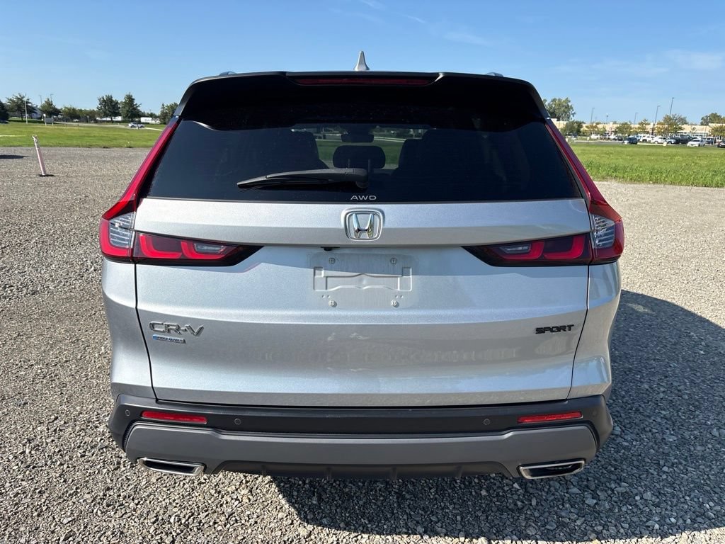 Used 2024 Honda CR-V Sport-L image 11