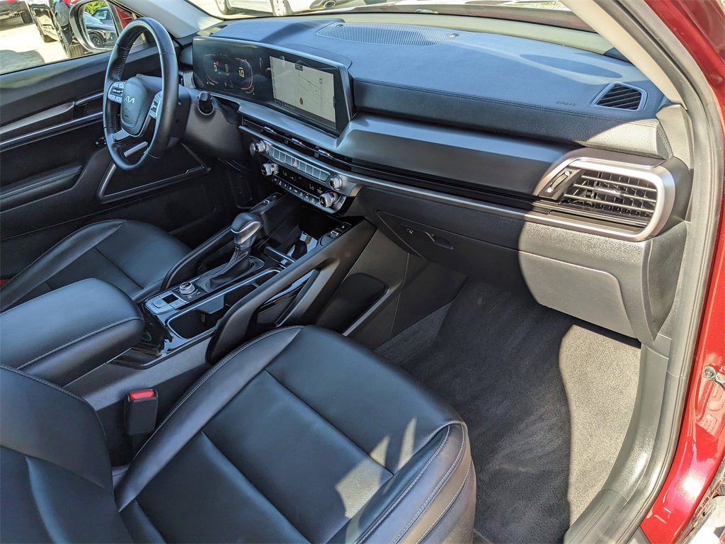 Used 2024 Kia Telluride S w/ S Sunroof Package image 15