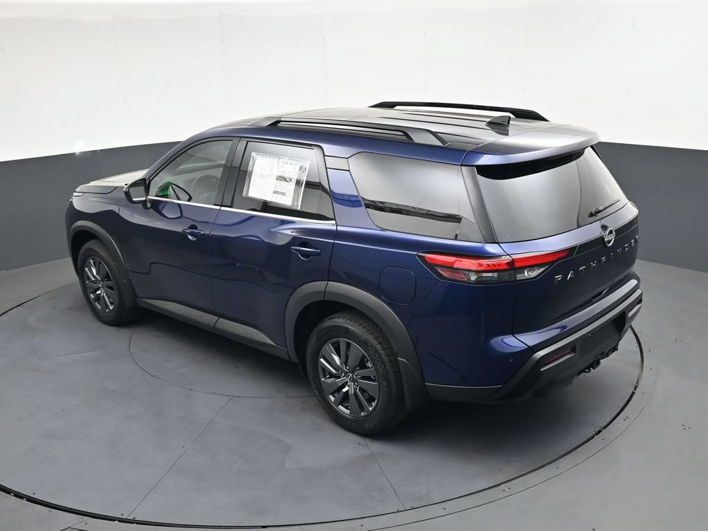 Certified 2026 Nissan Pathfinder SV w/ SV Premium Package FWD image 34