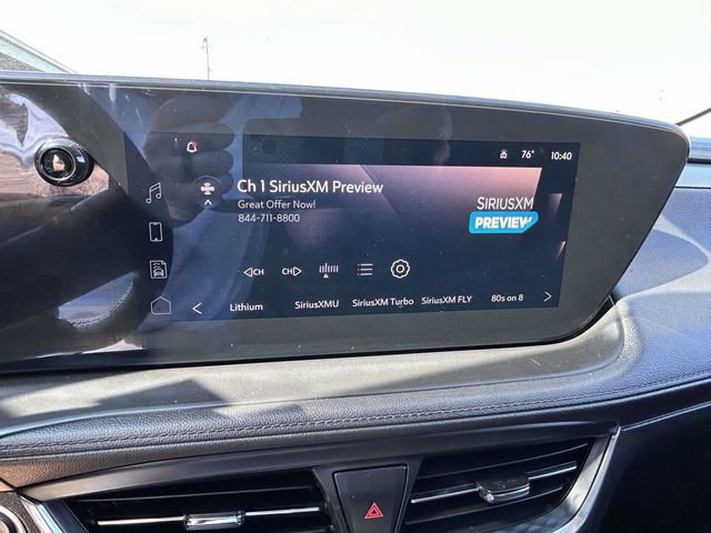 Used 2024 Buick Encore GX Sport Touring w/ Advanced Technology Package image 15