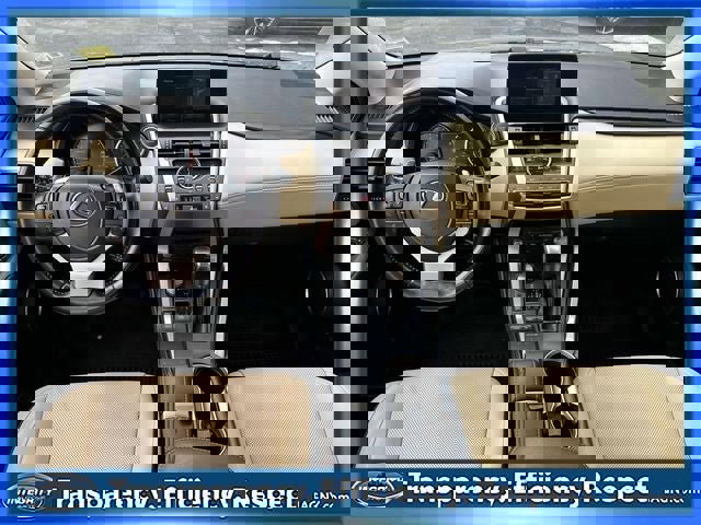 Used 2021 Lexus NX 300 FWD w/ Accessory Package 2 image 16