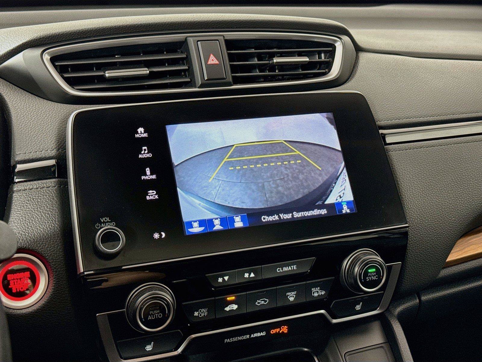 Used 2022 Honda CR-V EX-L image 22