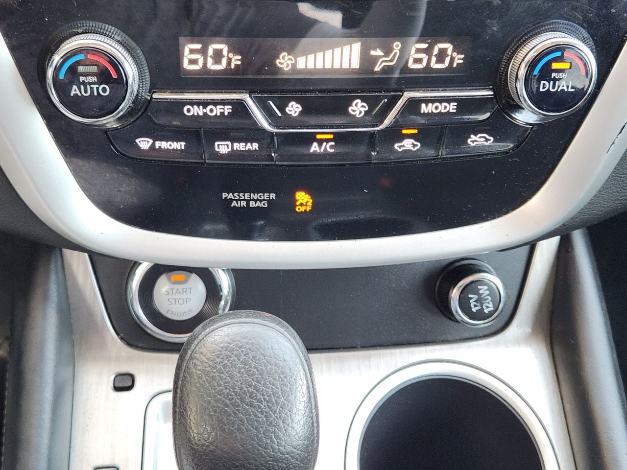 Used 2016 Nissan Murano S w/ Navigation Package AWD/4WD image 18