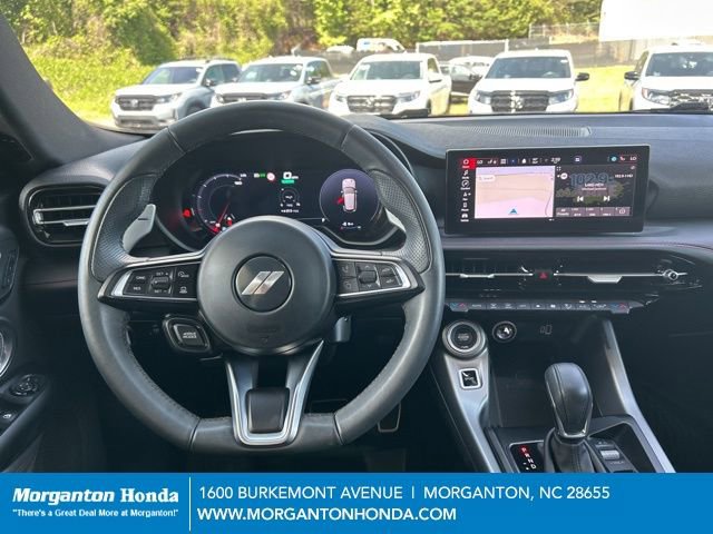 Used 2024 Dodge Hornet R/T Plus AWD/4WD image 17