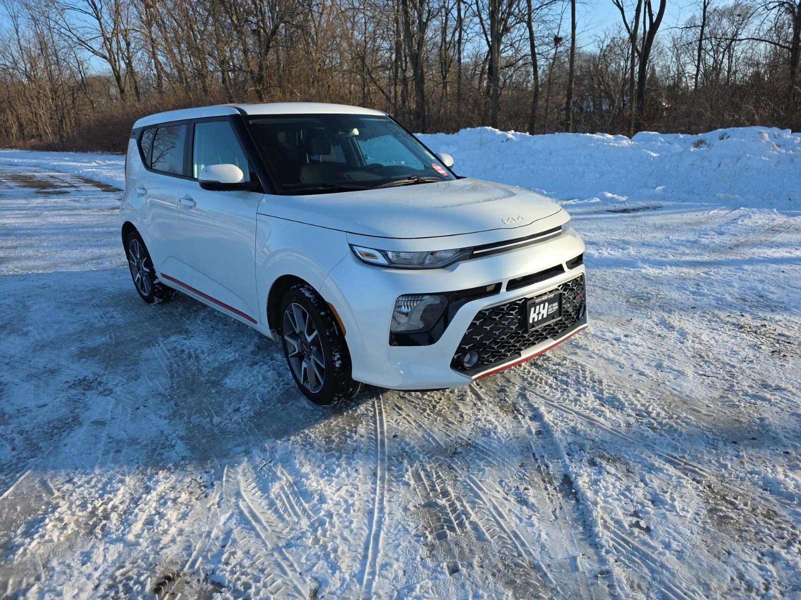 Used 2022 Kia Soul GT-Line image 2
