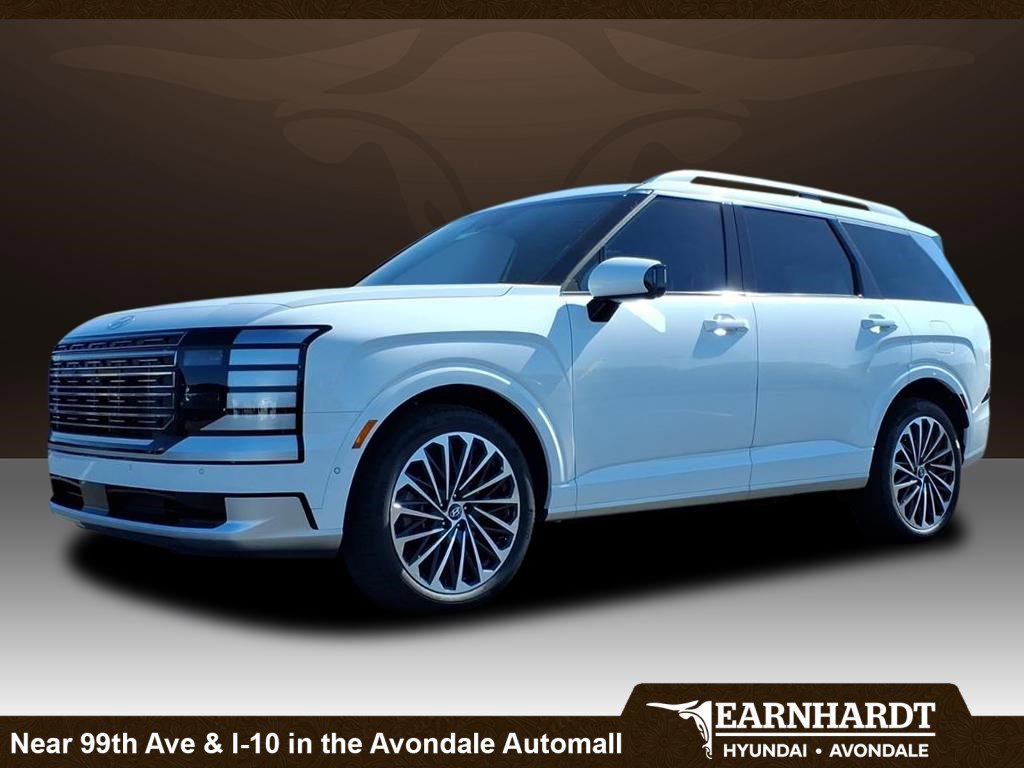 New 2026 Hyundai Palisade Calligraphy image 1